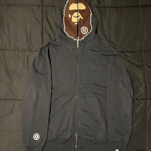 Bape  Full-Zip Hoodie